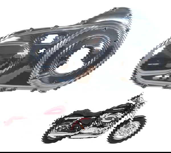 Tampa Primária Harley Xl 1200 Cb 14-16 Original