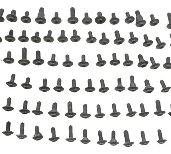 Kit Parafuso Carenagem Bmw R 1300 Gs 24-26 Original