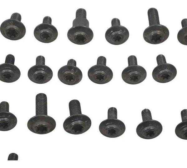 Kit Parafuso Carenagem Bmw R 1300 Gs 24-26 Original