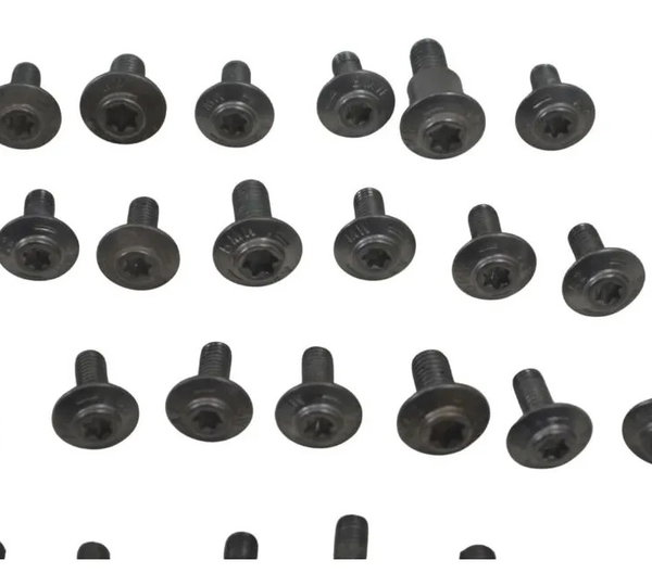 Kit Parafuso Carenagem Bmw R 1300 Gs 24-26 Original