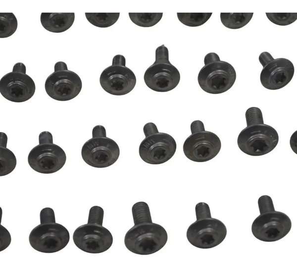 Kit Parafuso Carenagem Bmw R 1300 Gs 24-26 Original