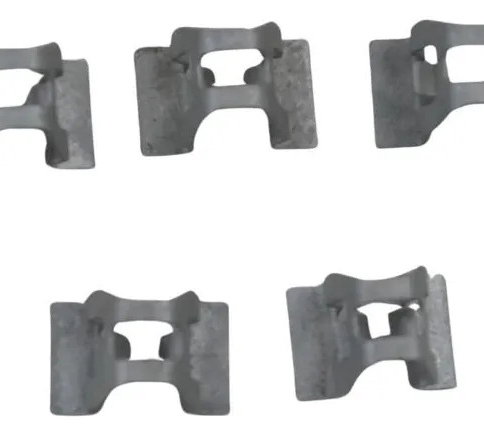 Kit Presilha Carenagem Bmw R 1300 Gs 24-26 Original