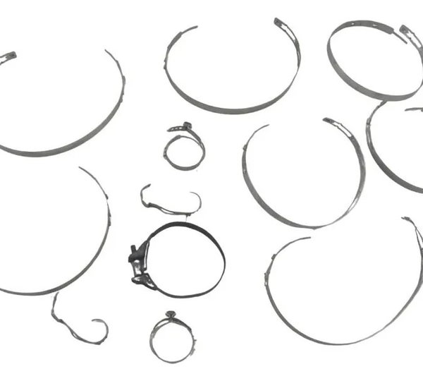 Kit Abraçadeira Diversos Bmw R 1300 Gs 24-26 Original