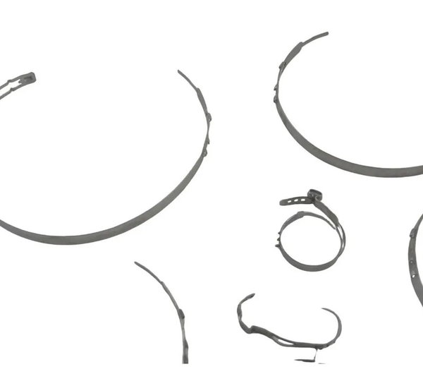 Kit Abraçadeira Diversos Bmw R 1300 Gs 24-26 Original