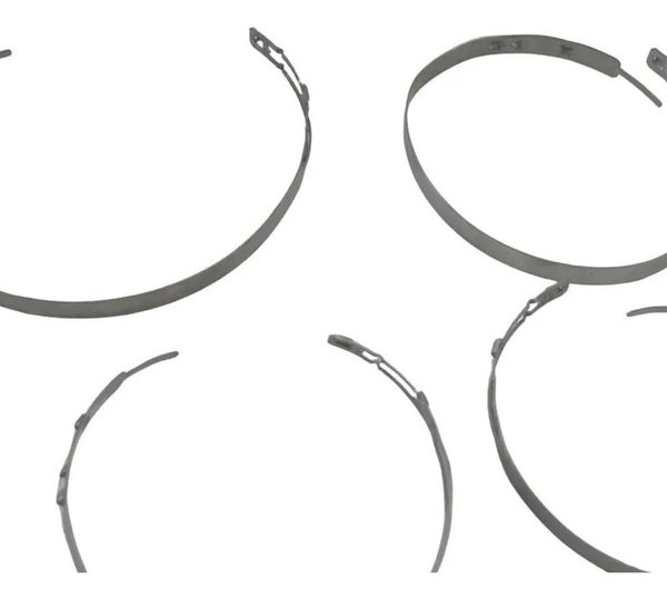 Kit Abraçadeira Diversos Bmw R 1300 Gs 24-26 Original