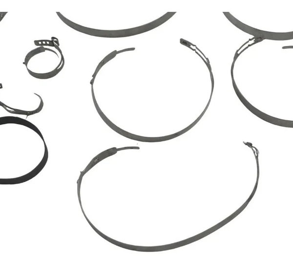 Kit Abraçadeira Diversos Bmw R 1300 Gs 24-26 Original