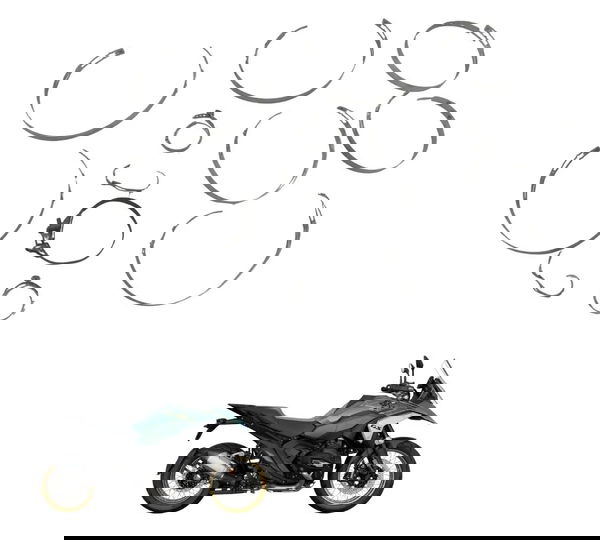 Kit Abraçadeira Diversos Bmw R 1300 Gs 24-26 Original