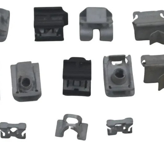 Kit Presilha Carenagem Bmw R 1300 Gs 24-26 Original