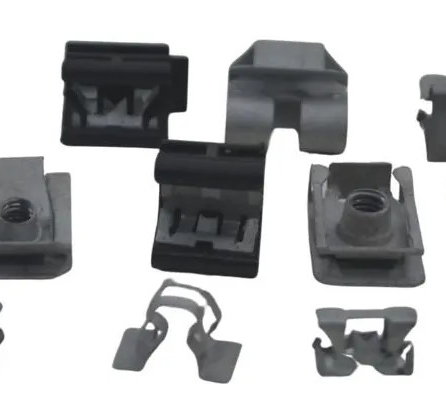 Kit Presilha Carenagem Bmw R 1300 Gs 24-26 Original