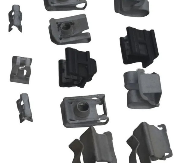 Kit Presilha Carenagem Bmw R 1300 Gs 24-26 Original