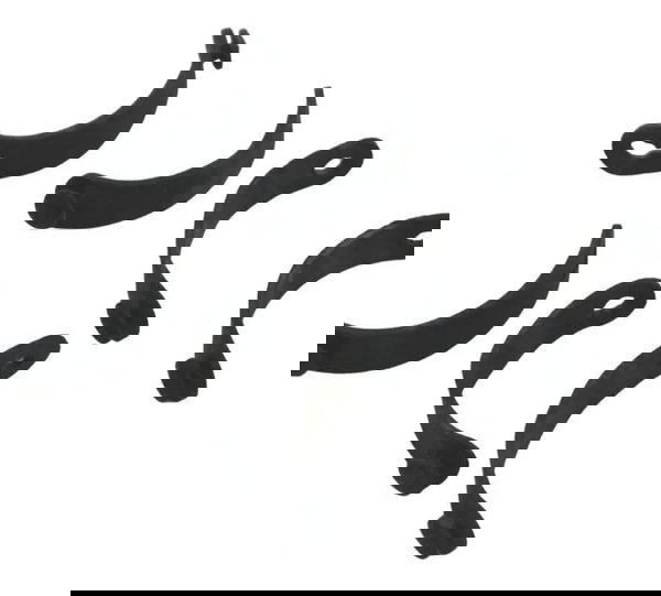 Kit Coxim Bmw R 1300 Gs 24-26 Original