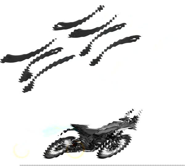 Kit Coxim Bmw R 1300 Gs 24-26 Original