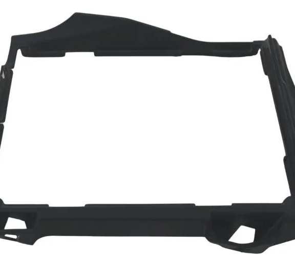 Moldura Radiador Direito Bmw R 1300 Gs 24-26 Original Preto