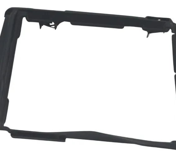 Moldura Radiador Direito Bmw R 1300 Gs 24-26 Original Preto