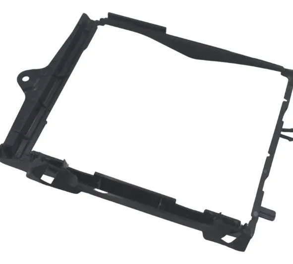 Moldura Radiador Direito Bmw R 1300 Gs 24-26 Original Preto