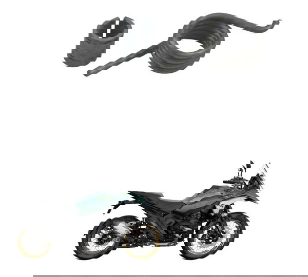 Mola Pedaleira Dianteira Bmw R 1300 Gs 24-26 Original