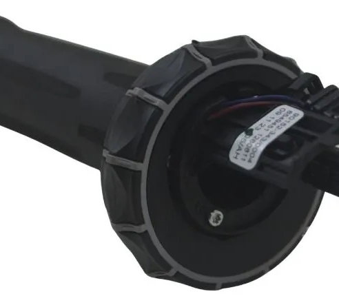 Manopla Esquerda Multi Control Bmw R 1300 Gs 24-26 Original Preto