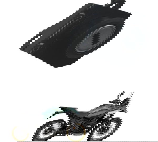 Miolo Trava Banco S/ Chave Bmw R 1300 Gs 24-26 Original Preto