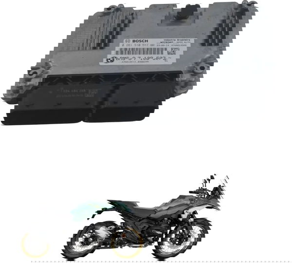 Módulo Principal Ecu Bmw R 1300 Gs 24-26 Original