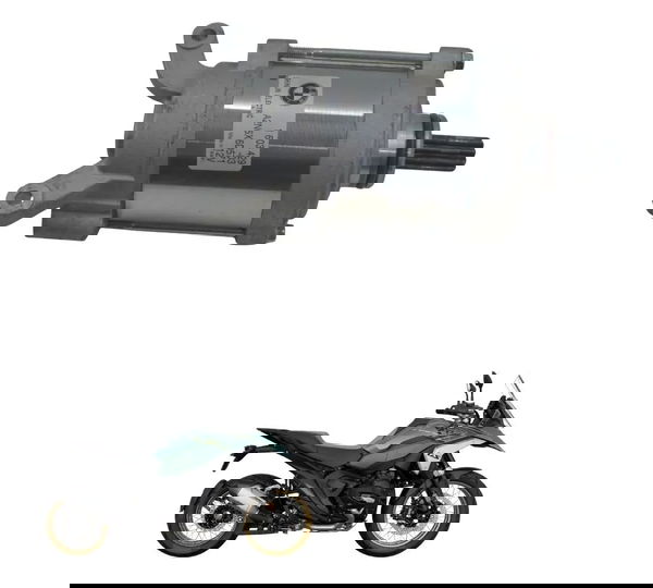 Motor Arranque Bmw R 1300 Gs 24-26 Original