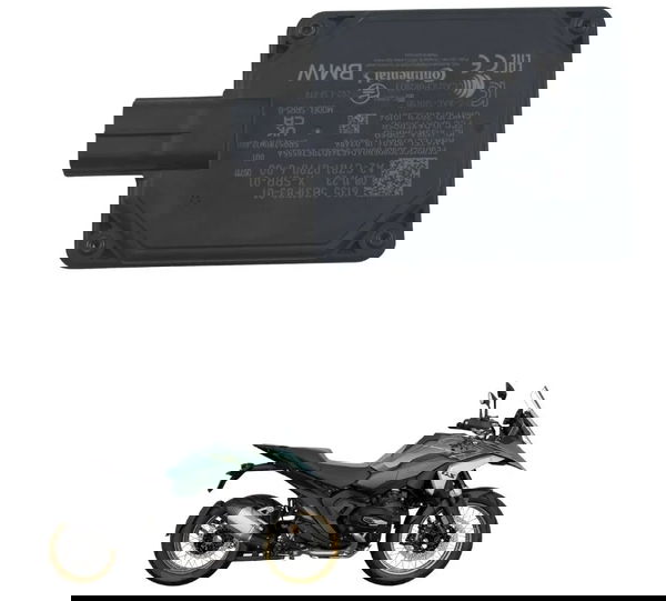 Módulo Controle Sensor Radar Traseiro Bmw R 1300 Gs 24-26