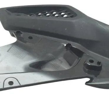 Acabamento Lateral Esq C/ Detalhes Bmw G310 Gs 20-24 Orig Preto