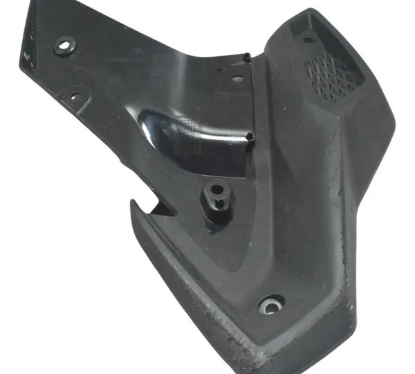 Acabamento Lateral Esq C/ Detalhes Bmw G310 Gs 20-24 Orig Preto