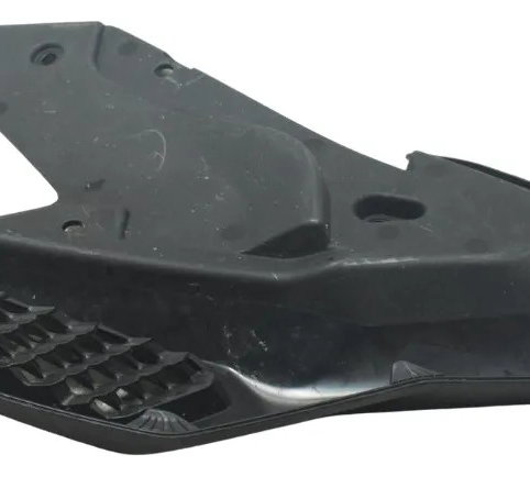 Acabamento Lateral Esq C/ Detalhes Bmw G310 Gs 20-24 Orig Preto
