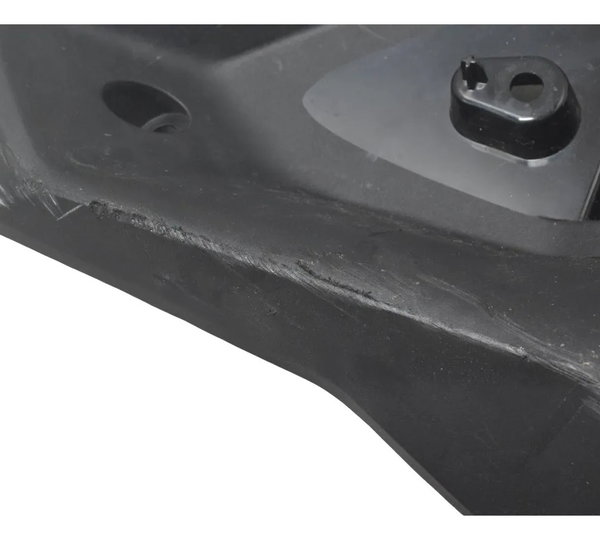 Acabamento Lateral Esq C/ Detalhes Bmw G310 Gs 20-24 Orig Preto