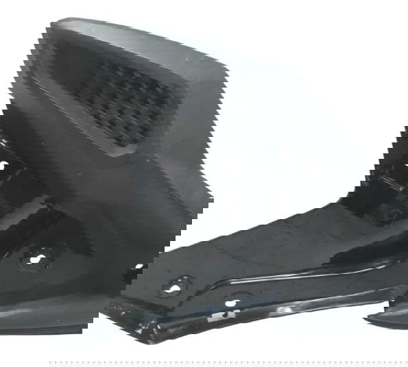 Acabamento Lateral Esq C/ Detalhes Bmw G310 Gs 20-24 Orig Preto