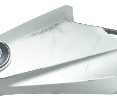 Acabamento Aba Tanque Dir C/ Avaria Bmw G310 Gs 20-24 Orig Cinza