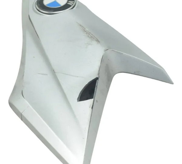 Acabamento Aba Tanque Dir C/ Avaria Bmw G310 Gs 20-24 Orig Cinza