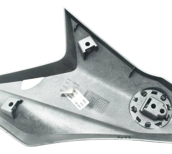 Acabamento Aba Tanque Dir C/ Avaria Bmw G310 Gs 20-24 Orig Cinza