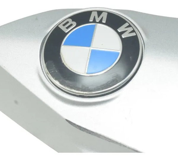 Acabamento Aba Tanque Dir C/ Avaria Bmw G310 Gs 20-24 Orig Cinza