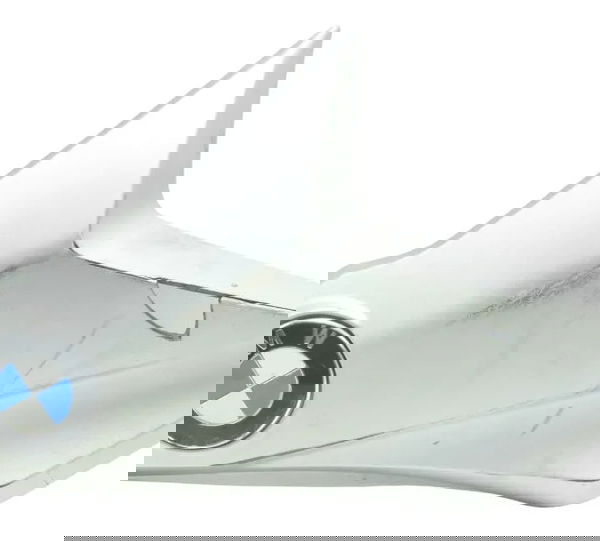 Acabamento Aba Tanque Dir C/ Avaria Bmw G310 Gs 20-24 Orig Cinza