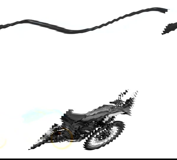 Mangueira Injeção Bmw R 1300 Gs 24-26 Original