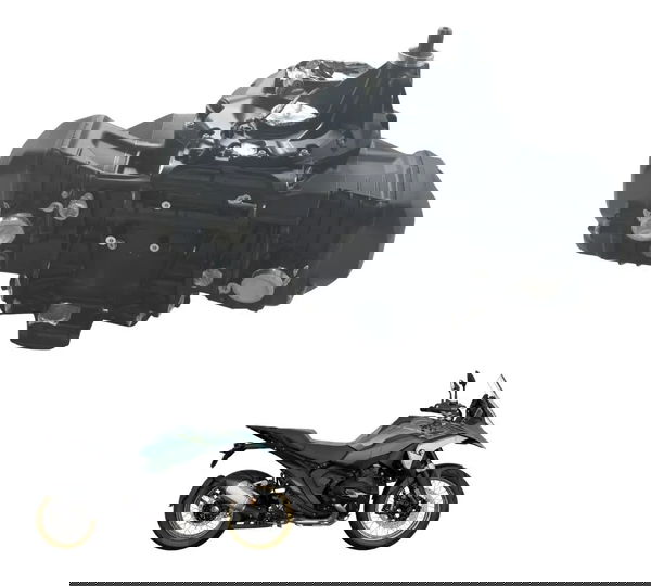 Motor Completo Nfe Baixa Base Troca Bmw R 1300 Gs 24-26 Orig