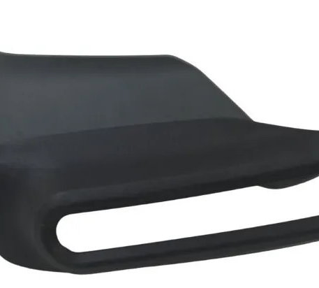 Protetor Punho Esq C/ Avaria Bmw R 1300 Gs 24-26 Original Preto Esquerdo