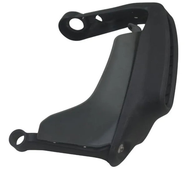 Protetor Punho Esq C/ Avaria Bmw R 1300 Gs 24-26 Original Preto Esquerdo