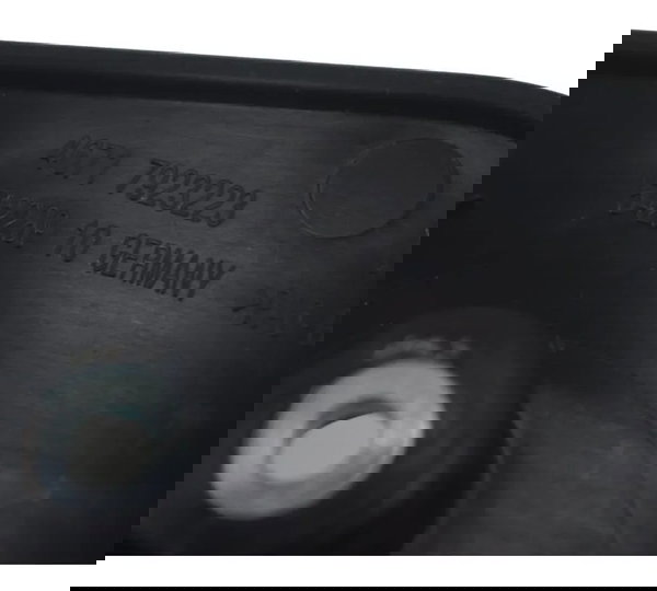 Protetor Pedaleira Esquerda Bmw R 1300 Gs 24-26 Original Preto