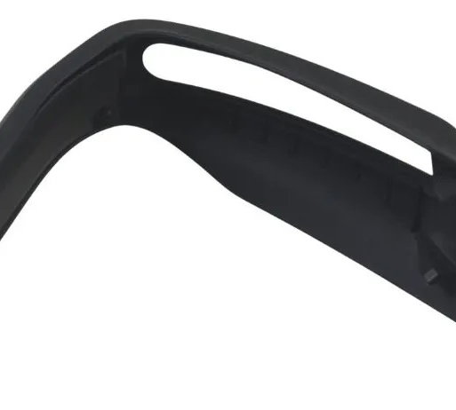 Protetor Punho Direito Bmw R 1300 Gs 24-26 Original Preto Direito