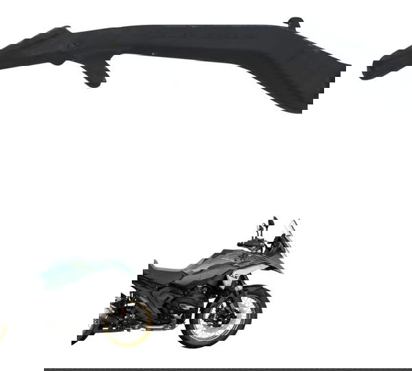 Pedal Descanso Lateral Bmw R 1300 Gs 24-26 Original