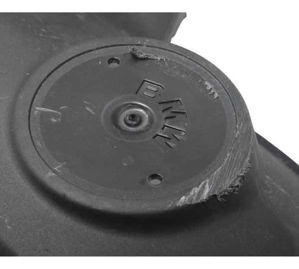 Acabamento Carenagem Lateral Esq Det Bmw R1250 Gs Adv 19-24 Preto