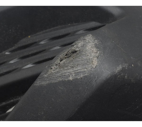 Acabamento Carenagem Lateral Esq Det Bmw R1250 Gs Adv 19-24 Preto