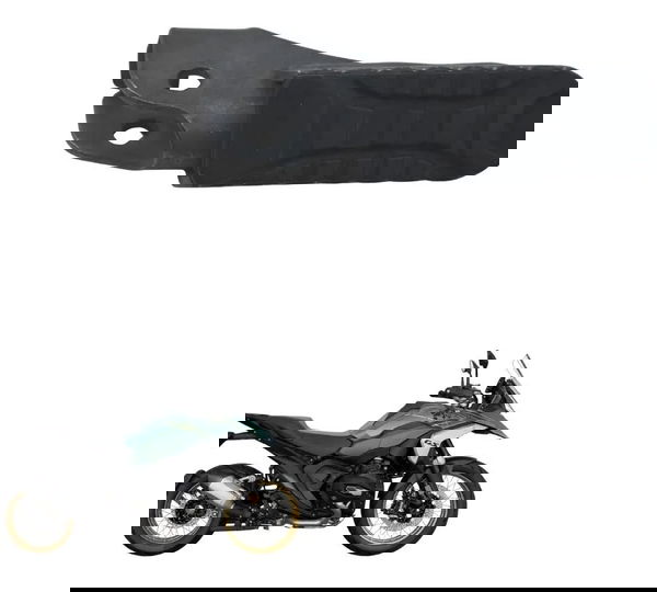 Pedaleira Dianteira Direita Bmw R 1300 Gs 24-26 Original