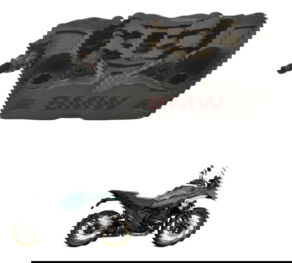 Pinça Freio Dianteira Esq Bmw R 1300 Gs 24-26 Original