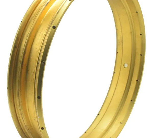 Aro Roda Dianteira Bmw R 1250 Gs 19-24 Original Dourado