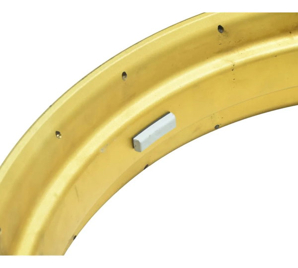 Aro Roda Dianteira Bmw R 1250 Gs 19-24 Original Dourado