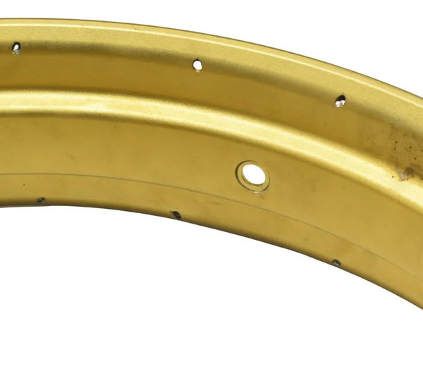Aro Roda Dianteira Bmw R 1250 Gs 19-24 Original Dourado
