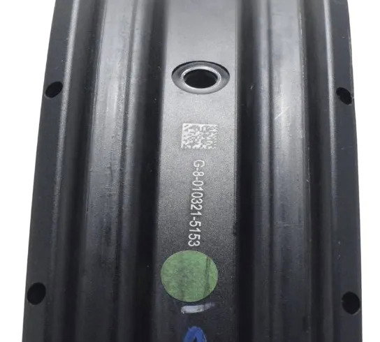 Aro Roda Dianteira Bmw R 1250 Gs 19-24 Original Preto